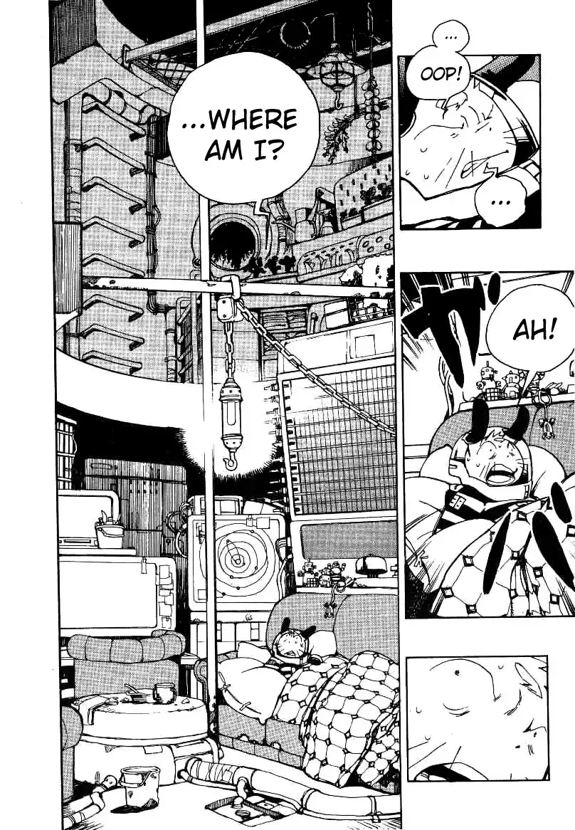 Robo To Usakichi Chapter 1 18